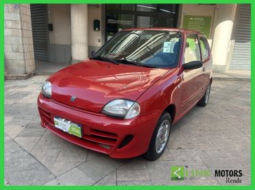 Fiat Seicento 1.1i cat Sporting