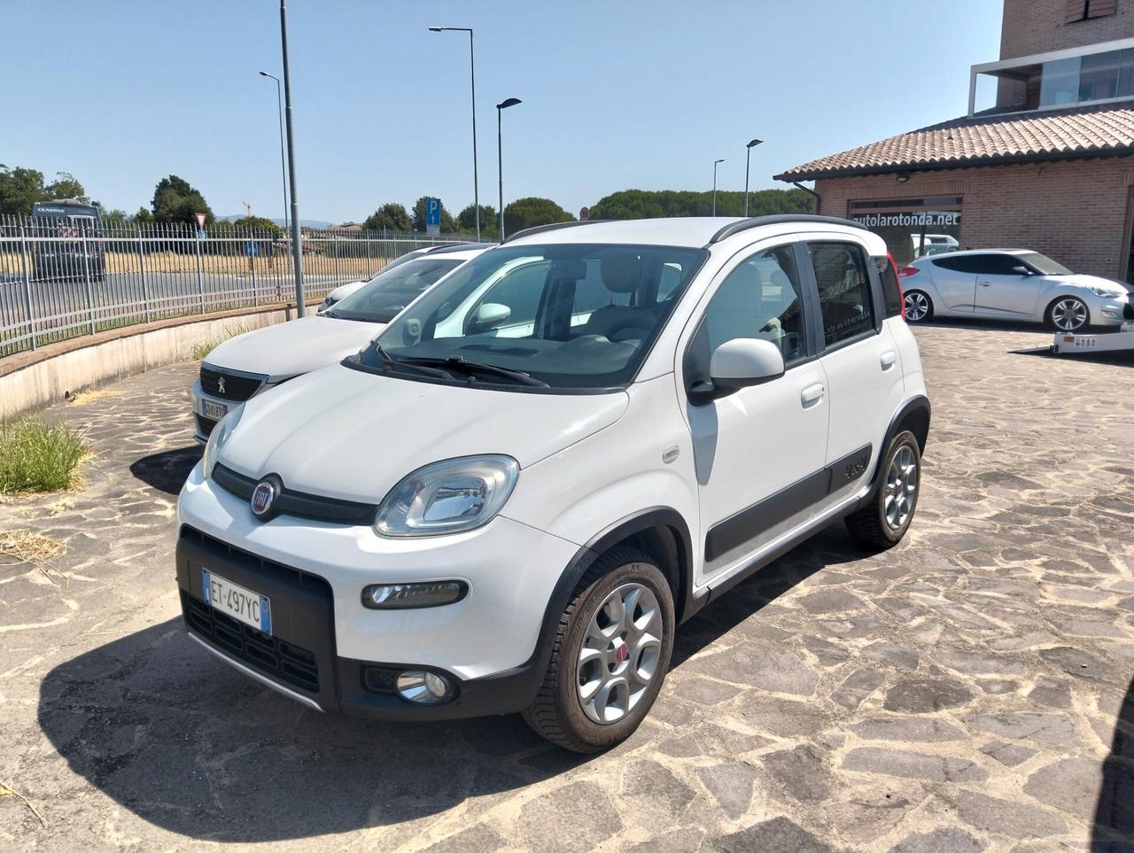 Fiat Panda 1.3 MJT S&S Trekking