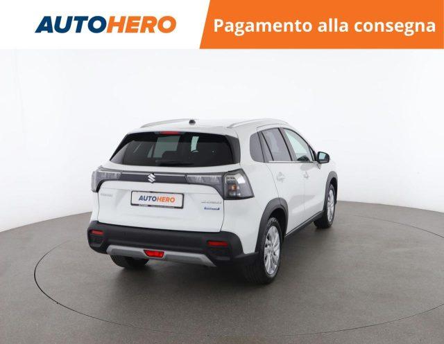 SUZUKI S-Cross 1.4 Hybrid Top