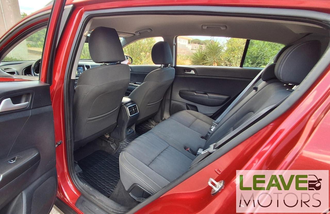 Kia Sportage 1.7 CRDI (M1535)