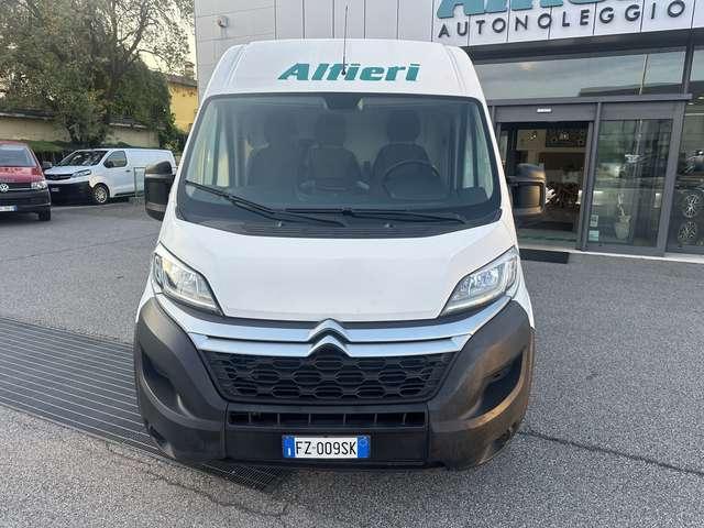 Citroen Jumper 35LH2 2.0BlueHDI 160cv Furg 3700x1780x1800 kg1450