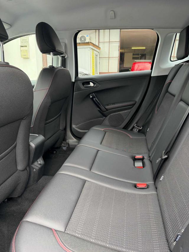 PEUGEOT 2008 1° serie PureTech Turbo 110 EAT6 S&S GT Line