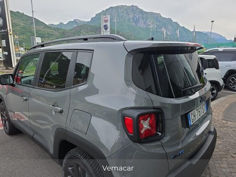 Jeep Renegade 4xe 1.3 T4 PHEV 190cv Limited 4xe Auto