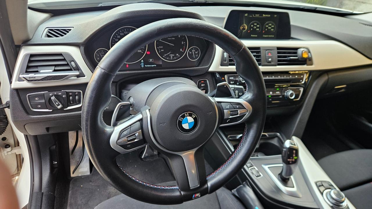 Bmw 320 320d Touring Sport