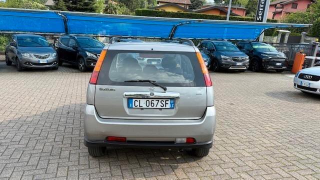 Suzuki Ignis 1.5 16V cat 4WD Deluxe