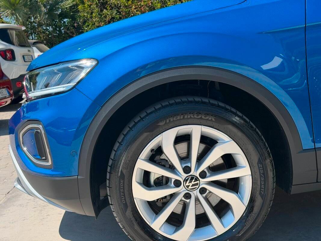 Volkswagen T-Roc 2.0 TDI SCR 150 CV DSG Edition Plus