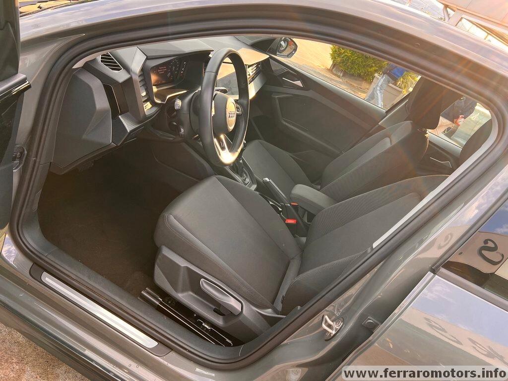 Audi A1 allstreet 30 TFSI S tronic Identity Contrast iva esposta solo 22.000 km