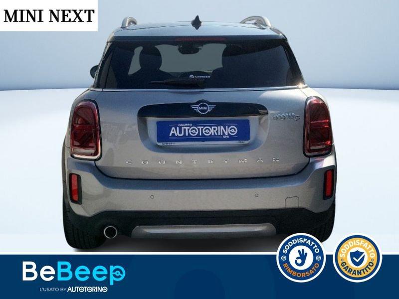 MINI Mini Countryman F60 MINI COUNTRYMAN 2.0 COOPER D CLASSIC AUTO