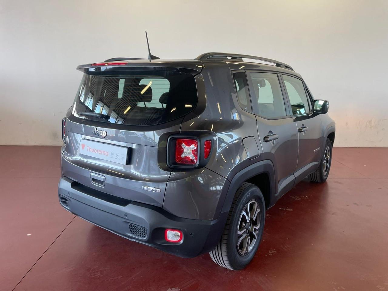 JEEP Renegade 2019 - Renegade 1.6 mjt Longitude 2wd 120cv