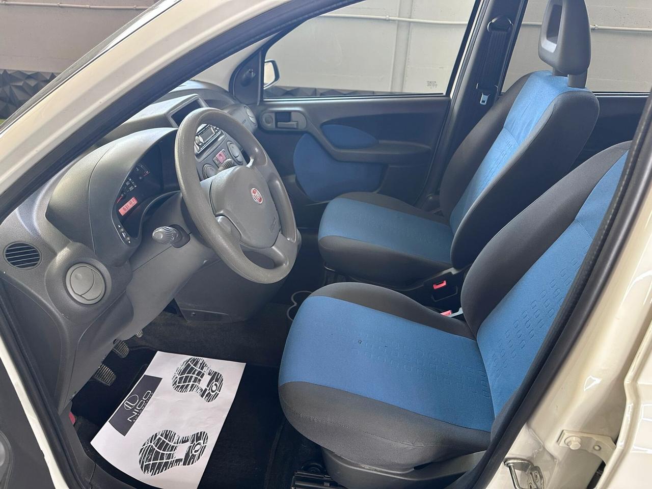 Fiat Panda 1.3 MJT 16V Emotion