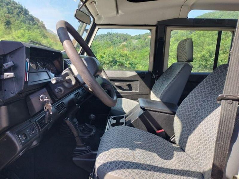 Land Rover Defender Defender 110 2.5 Td5 cat Station Wagon SE