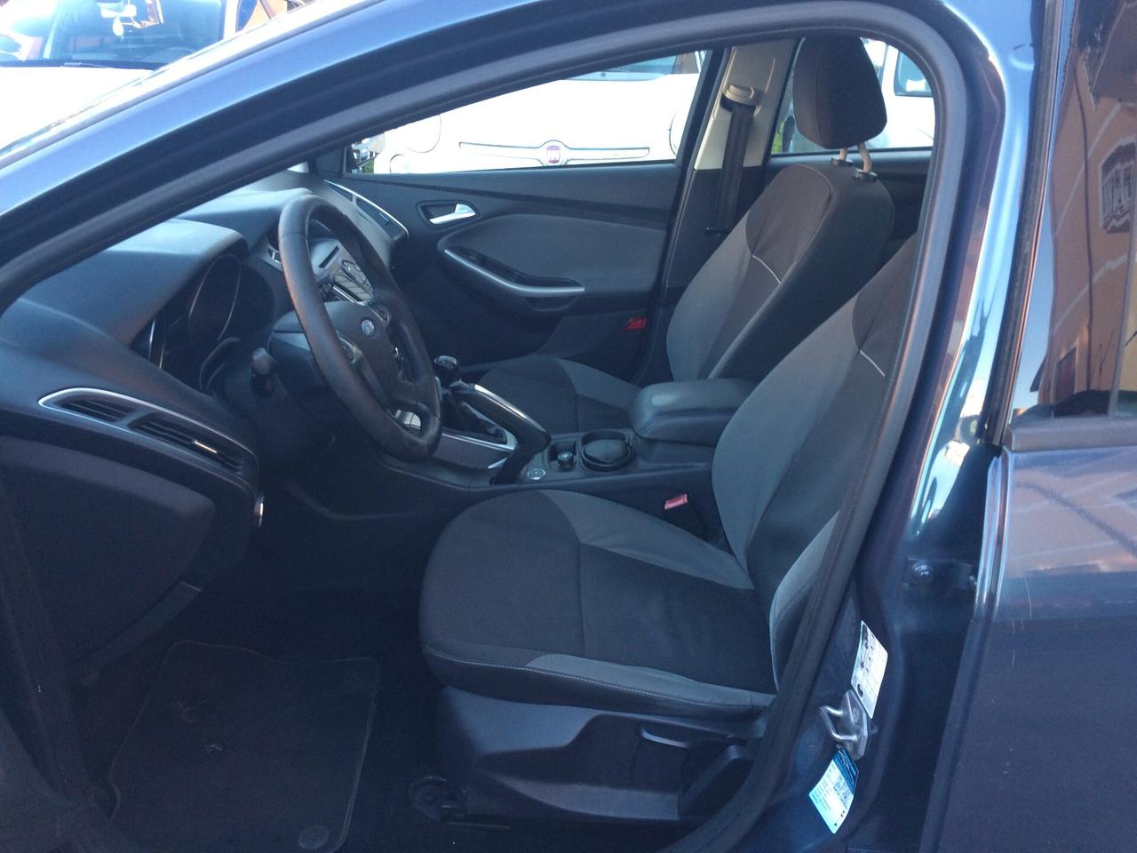 2013 Ford Focus 1.6 120 CV GPL SW Titanium tagliandata !!!