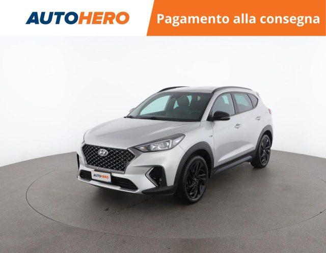 HYUNDAI Tucson 1.6 CRDi 136CV 48V DCT N Line