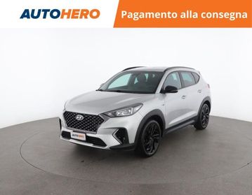 HYUNDAI Tucson 1.6 CRDi 136CV 48V DCT N Line