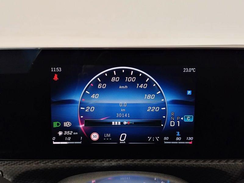 Mercedes-Benz Classe A - W177 2023 A 180 d Progressive Advanced Plus auto