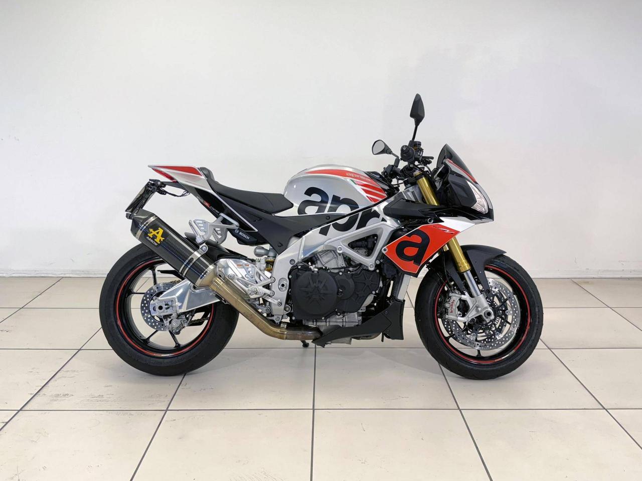 APRILIA Tuono 1100 V4 Factory