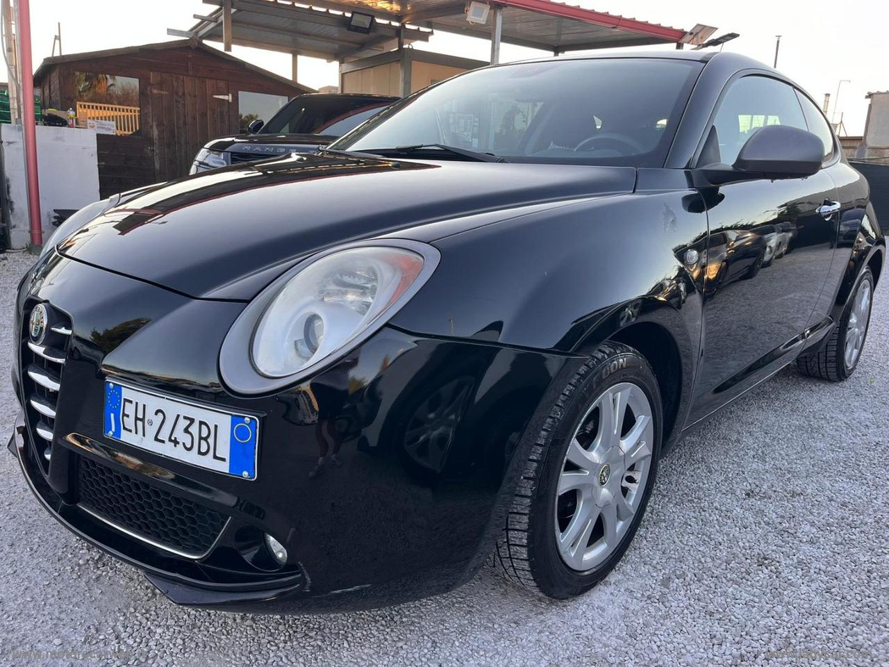 ALFA ROMEO MiTo 1.4 105 CV M.air S&S Distinctive