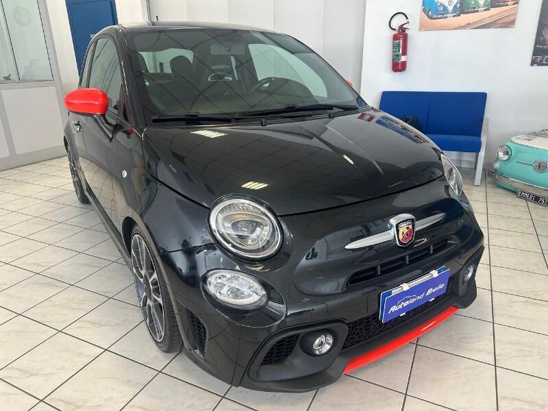 ABARTH 595 595 1.4 Turbo T-Jet 165 CV Turismo