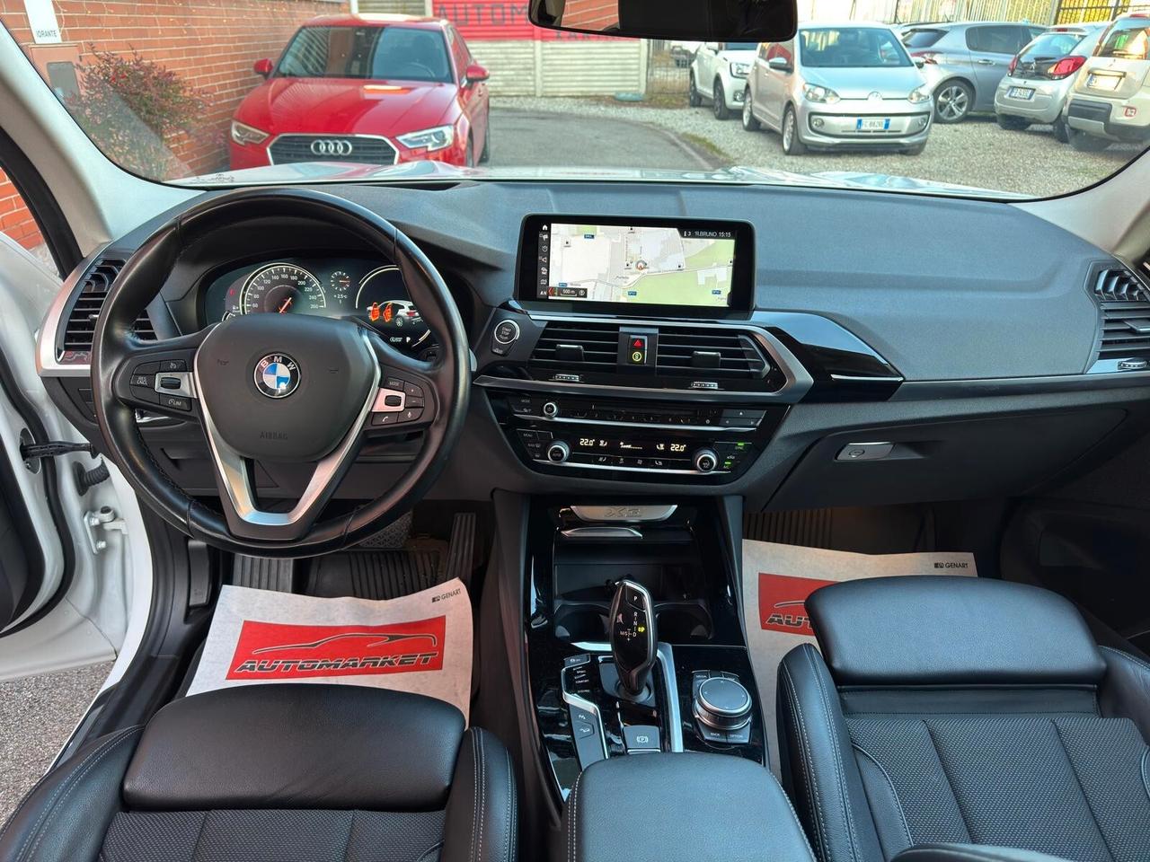 Bmw X3 xDrive20d Luxury 190CV