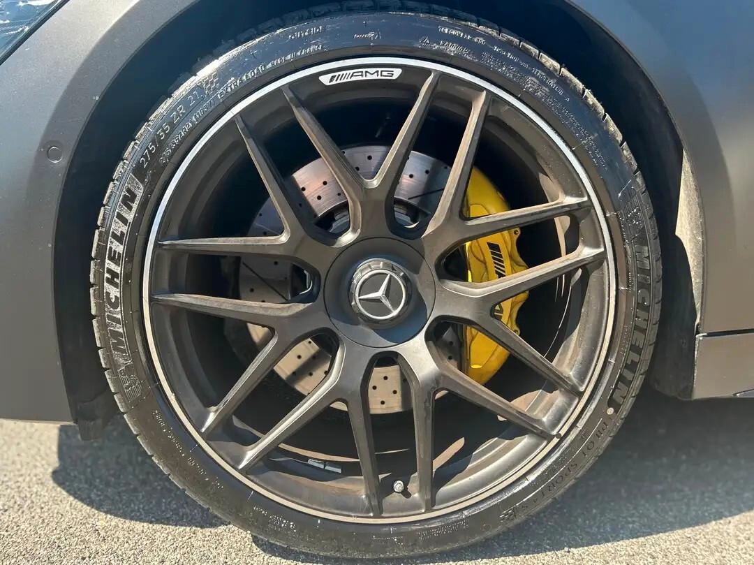 Mercedes-benz GT 53 Coupé 4 4Matic+ Mild hybrid AMG