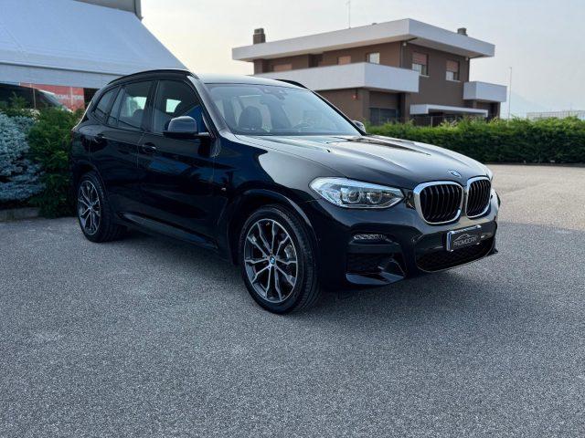 BMW X3 xDrive20d 48V MSPORT *UNIPROP*PELLE*