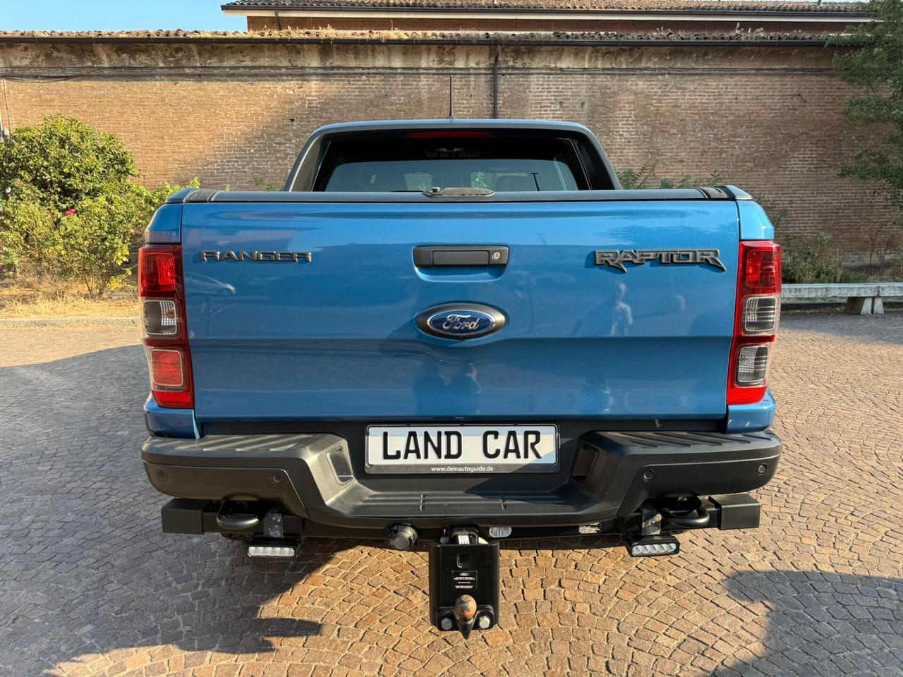 Ford Ranger Raptor 2.0 TDCi 213cv aut. IVA MARGINE COMPRESA