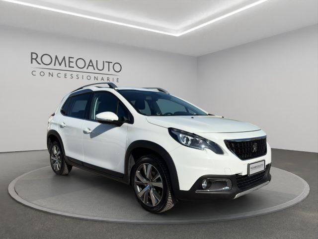 PEUGEOT 2008 1.6 BlueHDi 100cv Allure