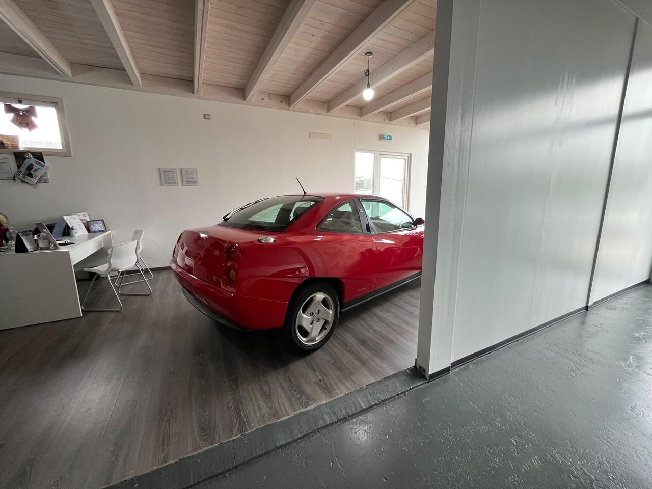 Fiat Coupe 2.0 i.e. turbo 16V Plus