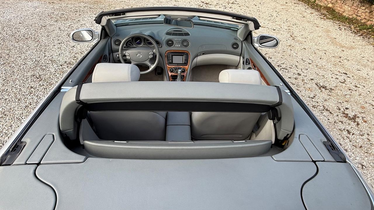 Mercedes-benz SL 500 cat