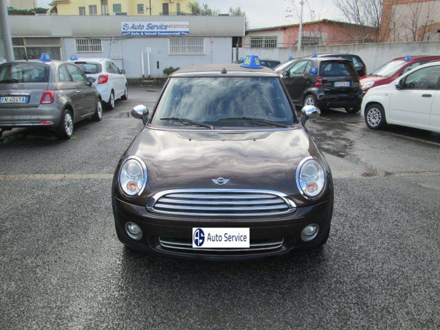 MINI Cabrio Mini 1.6 16V Cooper Cabrio