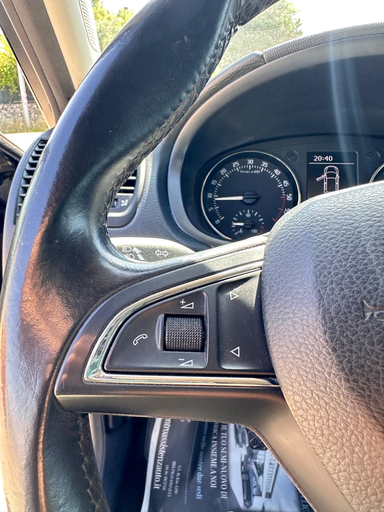 Skoda Fabia 1.4 TDI 90 CV-2015
