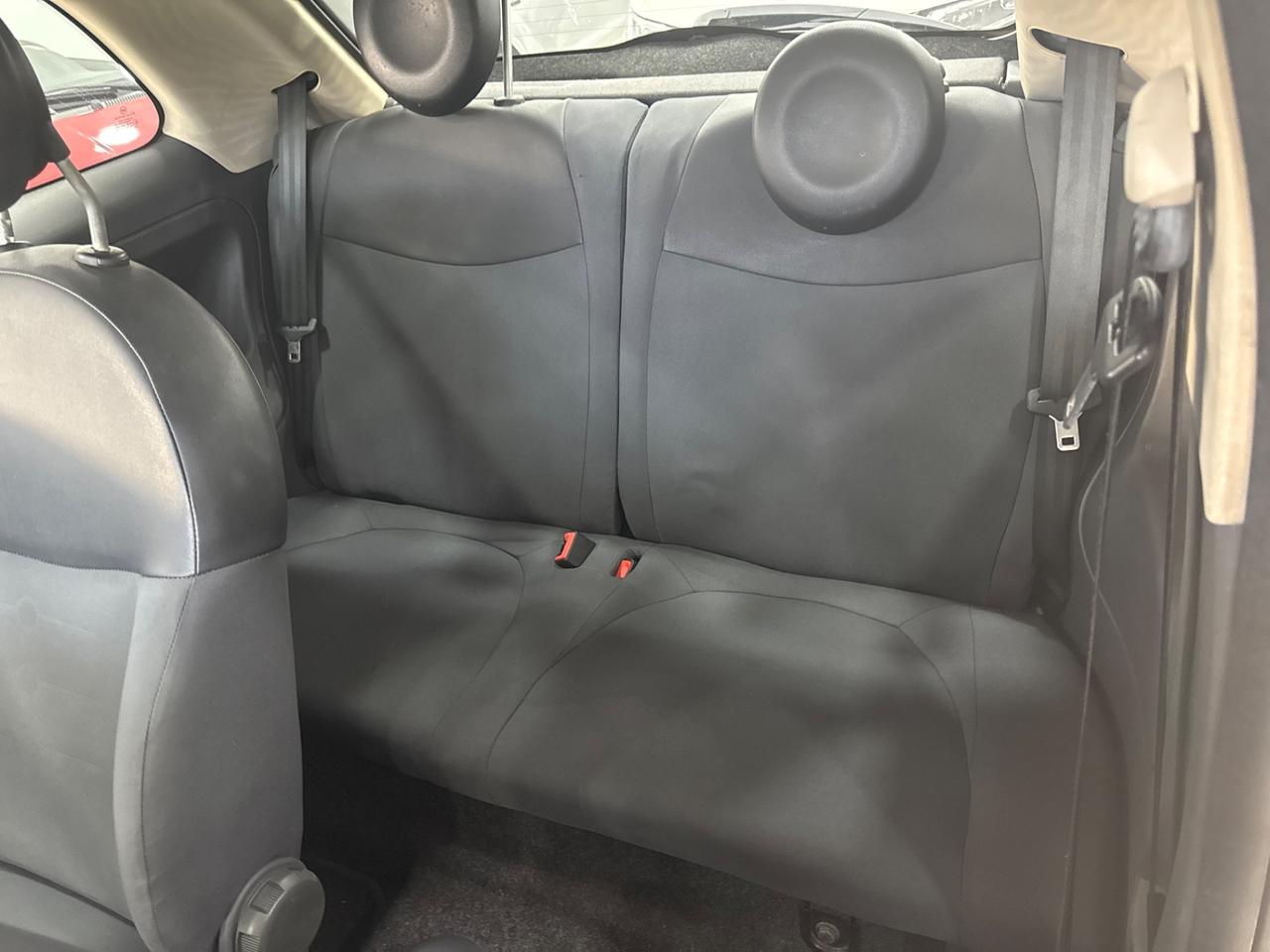 Fiat 500 1.2 tetto 2012 nuova