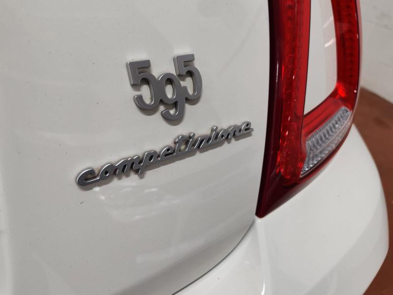Abarth 595 1.4 t-jet Competizione 180cv