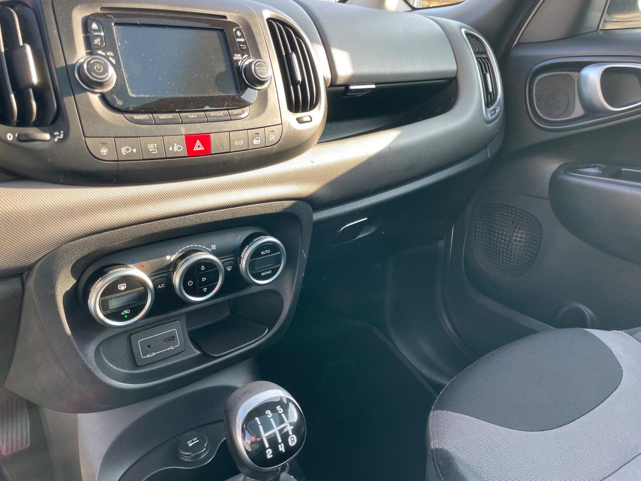 Fiat 500L 1.3 Multijet 85 CV Lounge