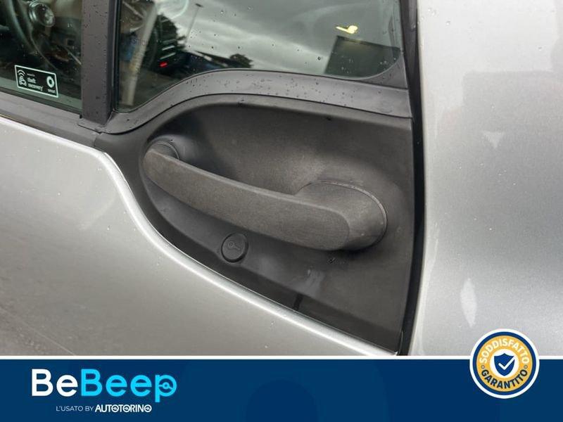 smart fortwo EQ PASSION MY19