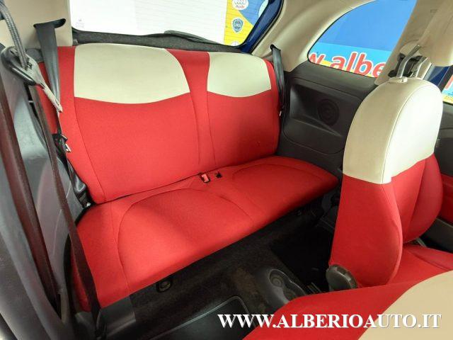 FIAT 500 1.2 Street