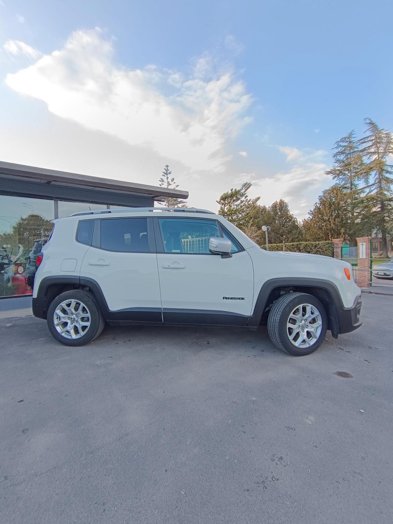 Jeep Renegade 1.6 Mjt 120 CV FULL OPTIONAL