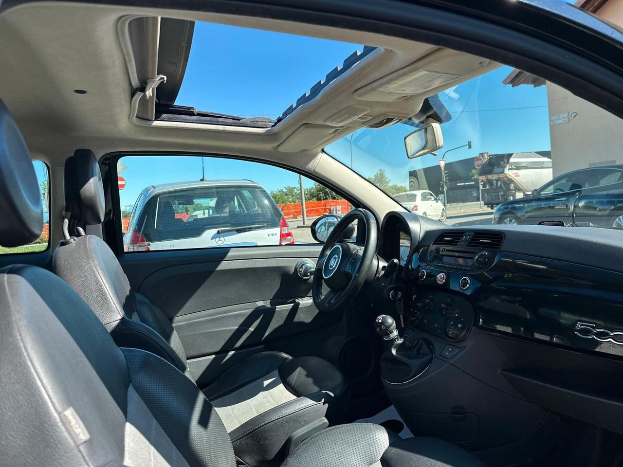 Fiat 500 1.4 16V Lounge Benzina/Gpl