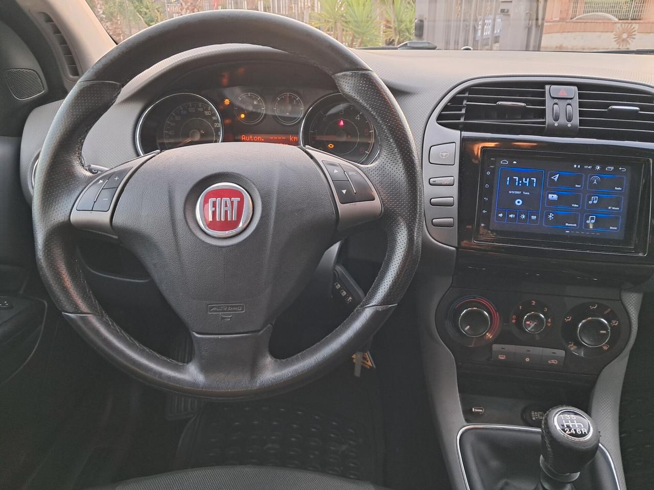 Fiat Bravo 1.6 MJT 120 CV DPF Street