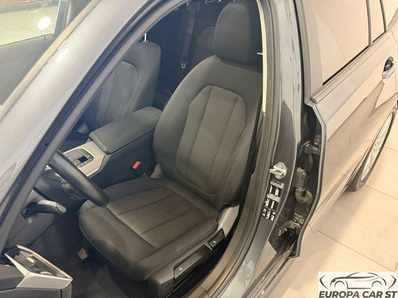 BMW Serie 3 BMW Serie 3 320d Touring mhev 48V xdrive auto TETTO APRIBILE