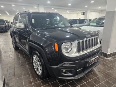 JEEP RENEGADE LIMITED 1.6 MJT 120CV - AUTO PER COMMERCIANTI