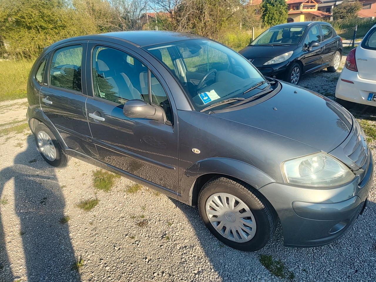 Citroen C3 1.1 Benz km 140000 '09
