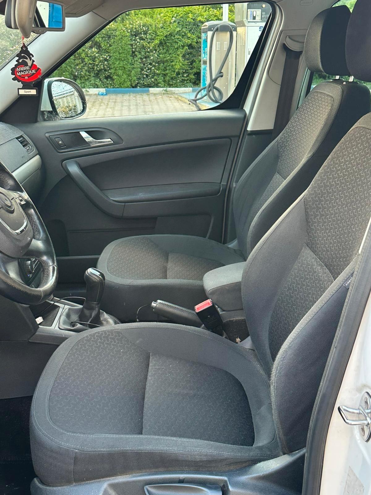 Skoda Yeti 1.6 TDI CR 105CV ok per neopatentati