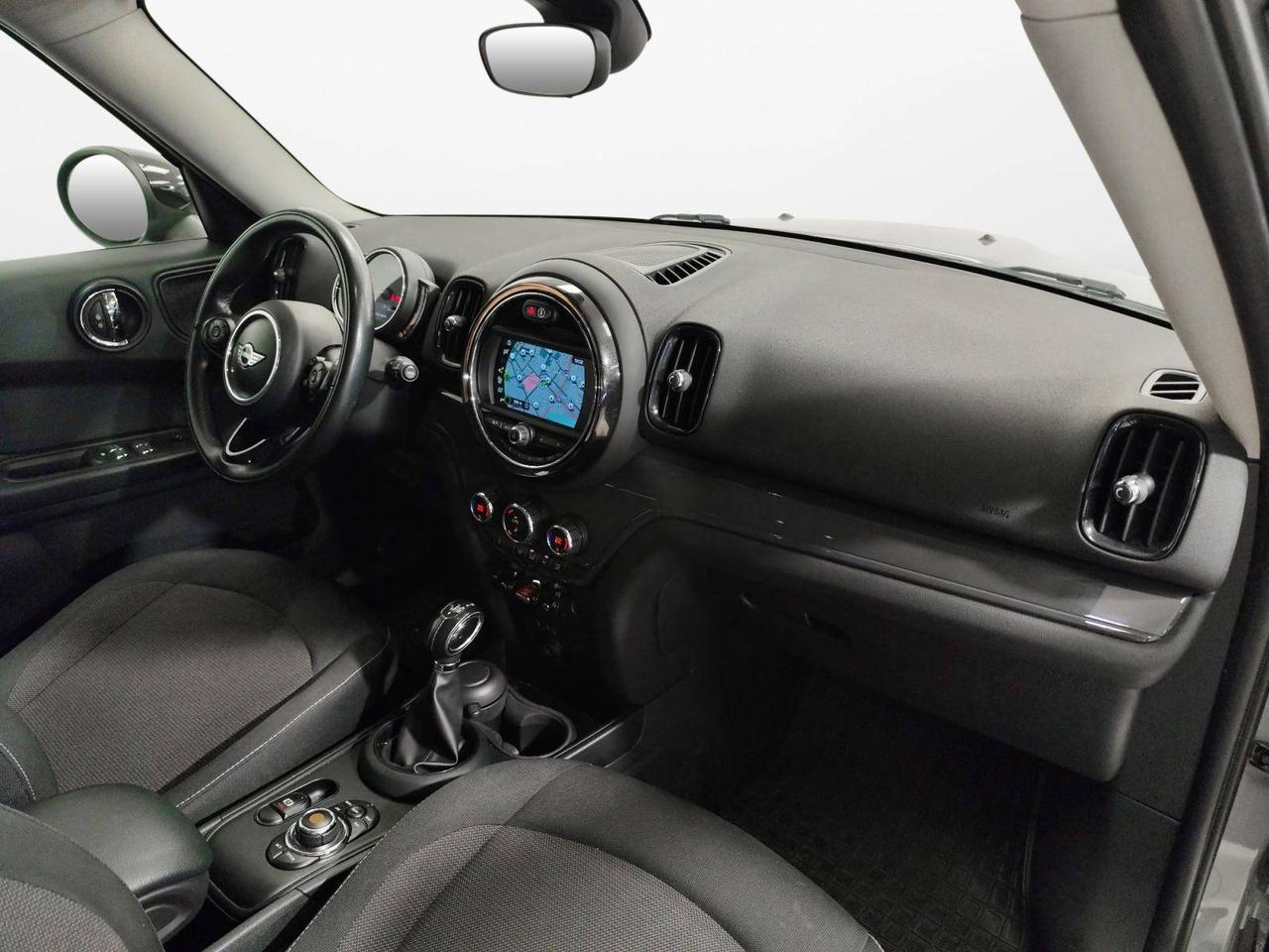 MINI Countryman Cooper D Business