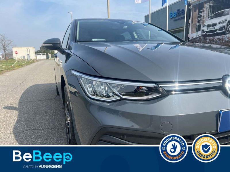 Volkswagen Golf 1.5 ETSI 1ST EDITION STYLE 150CV DSG
