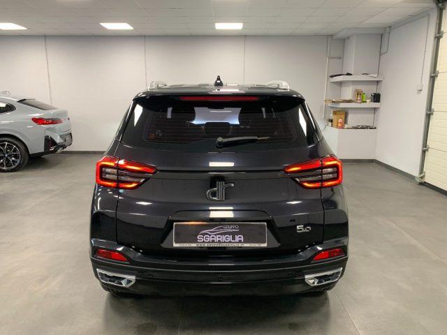 DR MOTOR DR 5.0 STRAFULL Tetto Apribile 1.5 Bi-Fuel GPL