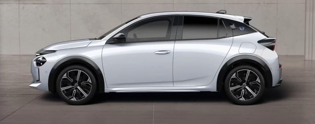 Lancia Ypsilon Hybrid e-DCT LX Automatic Km0