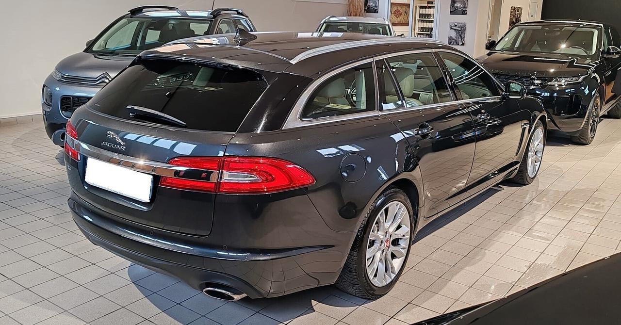 Jaguar XF Sportbrake 2.2 D Business Edition