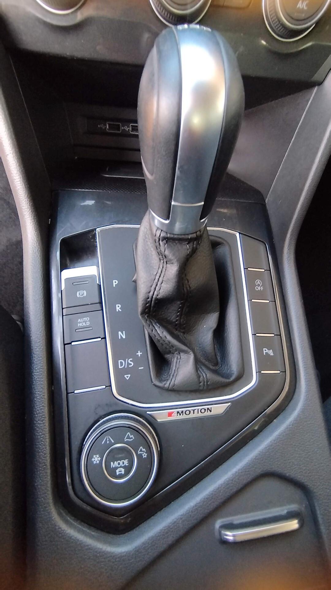 Volkswagen Tiguan 2.0 TDI SCR 4MOTION Advanced BlueMotion Technology