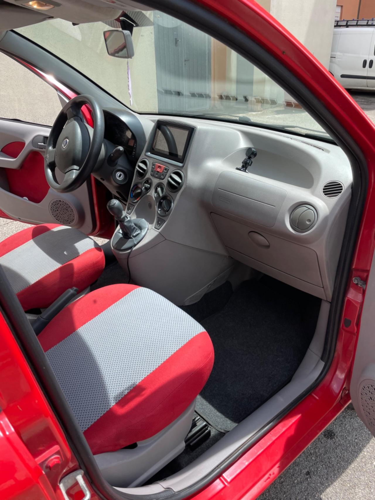 Fiat Panda 1.3 MJT 16V 4x4 Cross